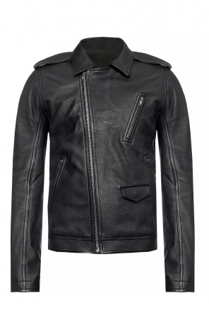 Kurtka typu 'biker', zdjęcie 1 Kurtka typu 'biker' od Rick Owens